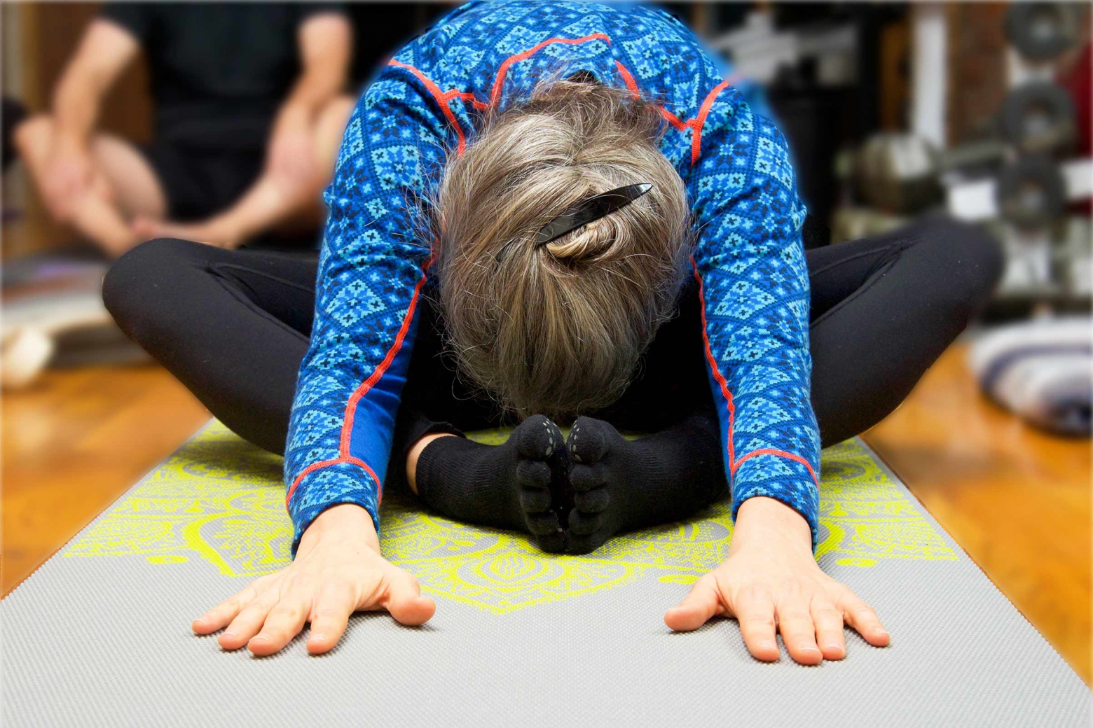 Gentle Yoga Class