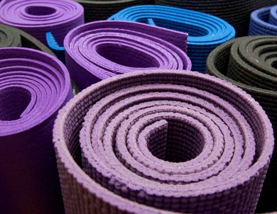 No Fee Yoga Mats