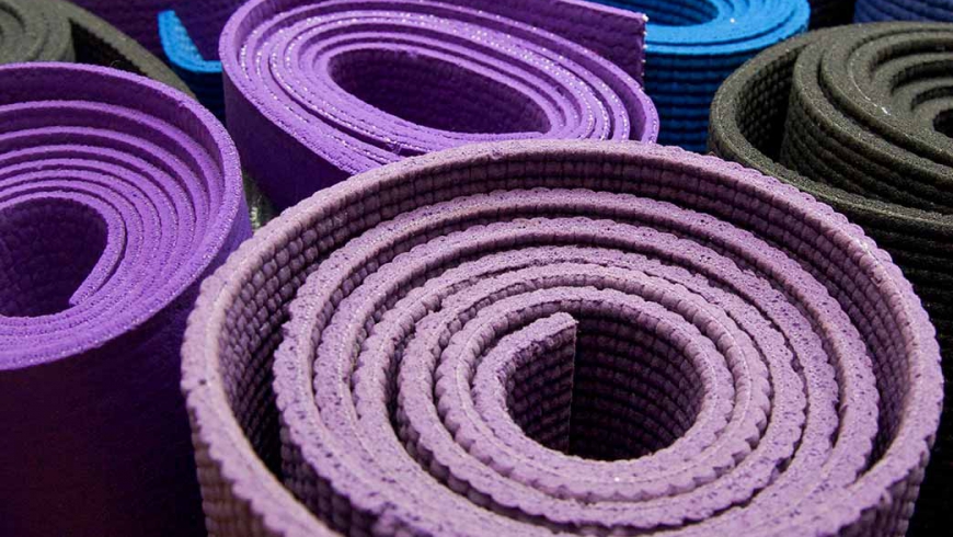 No Fee Yoga Mats